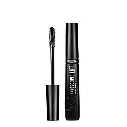 Туш для вій L'Oreal Paris Telescopic Extra Black екстрачорна 9,9 мл