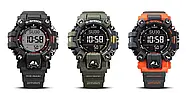 Чоловічі годинники Casio GW-9500-1A4 G-Shock, фото 9