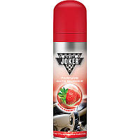 Поліроль для пластику (торпедо) Strawberry (Полуниця) 200мл Joker