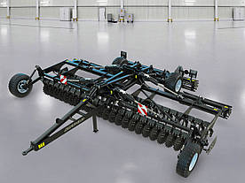 Борона дискова “KRATOS” BDAD-6 (причіпна)