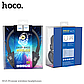 Наушники Hoco Bluetooth 300mAh W25 Promise Gray, фото 3