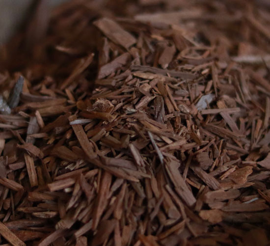 Ароматизатор для свічок - Сандал 1 кг, фото 1