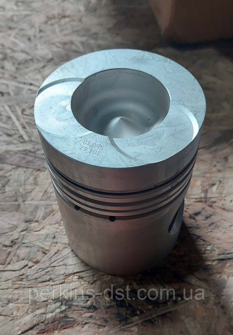 Поршень для двигуна Volvo Penta TID71a, TD71A, фото 1