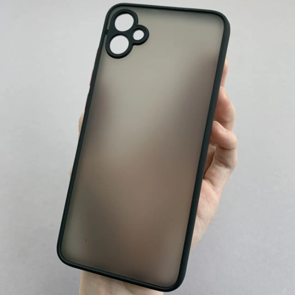 Чехол матовый Smoke Case для Samsung Galaxy A04e (SM-A042F)