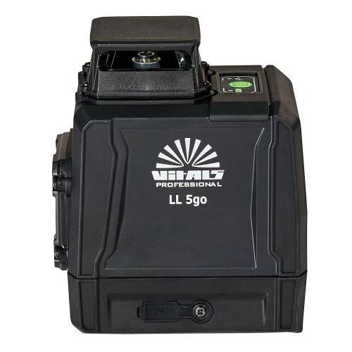 Рівень лазерний Vitals Professional LL 5go - фото 2 - id-p1904452801