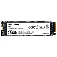 SSD диск Patriot P300 256 GB (P300P256GM28)