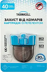 Картридж Thermacell ER-140 Rechargeable Zone Mosquito Protection Refill 40 року