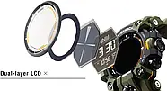 Чоловічі годинники Casio GW-9500-1A4 G-Shock, фото 10