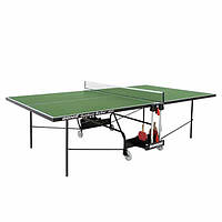 Всепогодній тенісний стіл Donic Outdoor Roller 400 / зелений