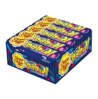 Леденцы на палочке Chupa Chups Big Babol "Zungen Maler" (20 шт) - 27,6 г