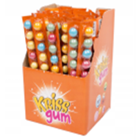 Купить Жевательные резинки Kriss Gum 50 х 10 - 3 г, цена 439.90 ...
