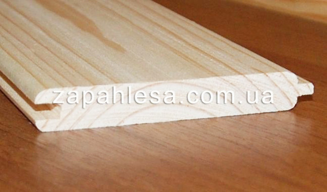 Вагонка деревянная Винница