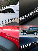 Наклейки на капот кузов jeep wrangler Rubicon ultimate кузов джип