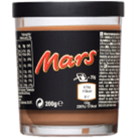 Шоколадная паста Mars Spread - 200 г