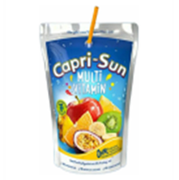 Сок Capri-Sun "Мультивитамин" - 200 мл