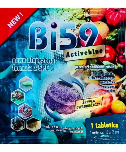 Інсектицид «Бі-59 Activblue» (таблетка)