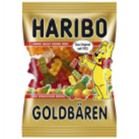 Желейные конфеты Haribo "Goldbaren" - 360 г