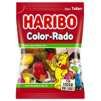 Желейные конфеты Haribo "Mini Color Rado" - 160 г