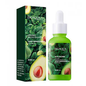 Опт Сироватка з авокадо для обличчя Bioaqua Niacinome Avocado Essence, 30мл, фото 1