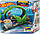 Ігровий набір Hot Wheels Toy Car Track Set Gator Loop Attack хот вілс атака алігатора, фото 3