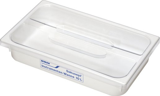 Ванна для очищення та дезінфекції інструментів 10 л, фото 1