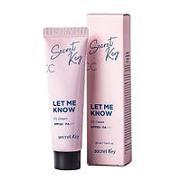 Secret Key Let Me Know CC Cream крем СС