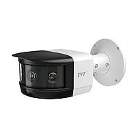 IP-відеокамера панорамна мультисенсорна 2Mp*4 TVT TD-6424M3 (D/PE/AR2) f=3.3mm (77-00037)
