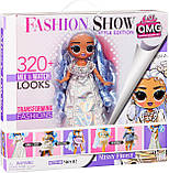 Лялька Лол Стильна Міссі Фрост LOL Surprise OMG Fashion Show Style Edition Missy Frost, фото 3