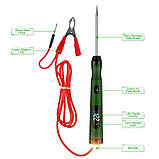 TopDiag P50 — тестер автомобільного ланцюга 5-30V LED, фото 3