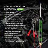 TopDiag P50 — тестер автомобільного ланцюга 5-30V LED, фото 6