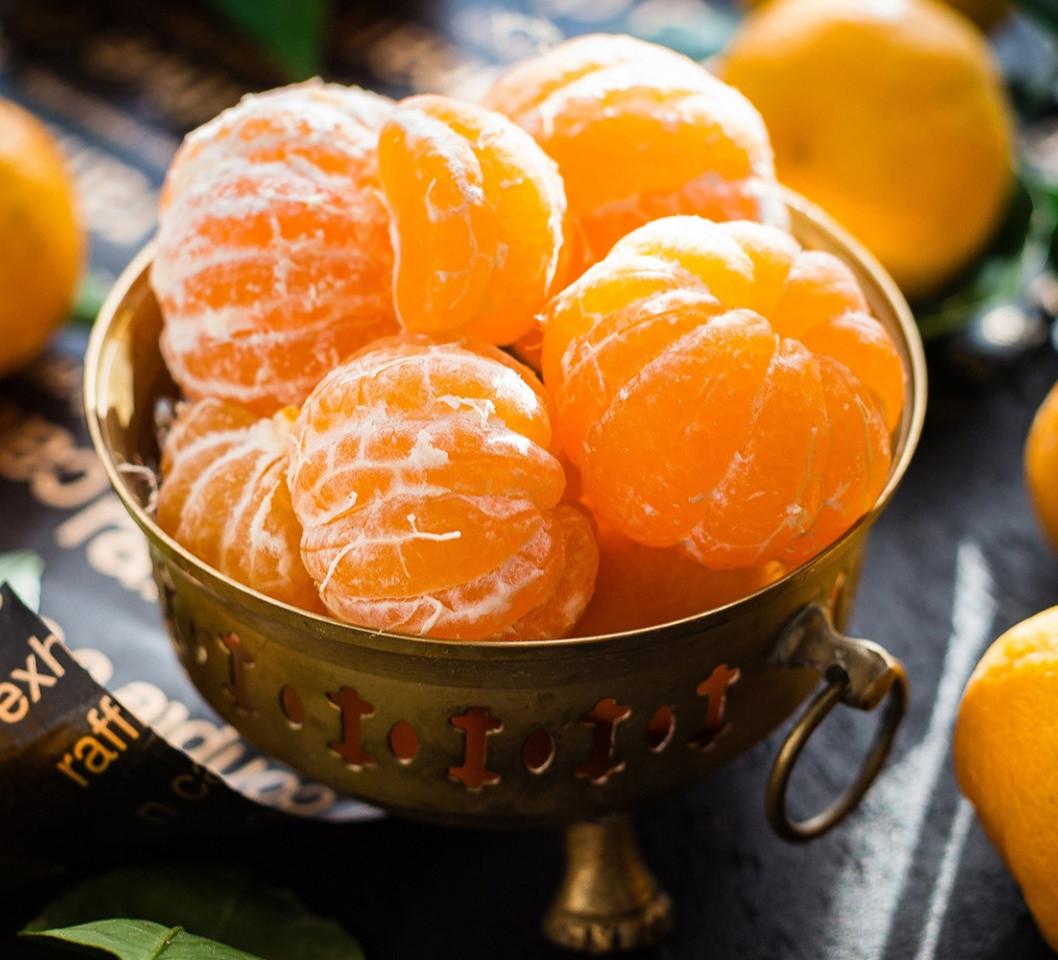 Ароматизатор для свічок - Мандарин 100 грам, фото 1