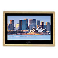 Відеодомофон 10” Light Vision SYDNEY FHD Gold (82-00209)