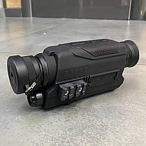 Монокуляр нічного бачення Spina optics 5х32, цифровий ПНБ, 200 м, фото 3