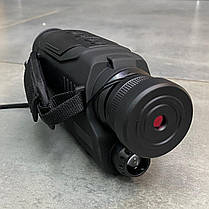 Монокуляр нічного бачення Spina optics 5х32, цифровий ПНБ, 200 м, фото 6