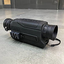 Монокуляр нічного бачення Spina optics 5х32, цифровий ПНБ, 200 м, фото 4