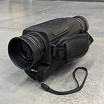 Монокуляр нічного бачення Spina optics 5х32, цифровий ПНБ, 200 м, фото 5