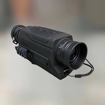 Монокуляр нічного бачення Spina optics 5х32, цифровий ПНБ, 200 м, фото 1