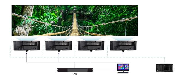 Optoma ZU860