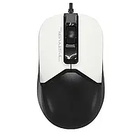 Мышка A4Tech Fstyler FM12 Panda Black