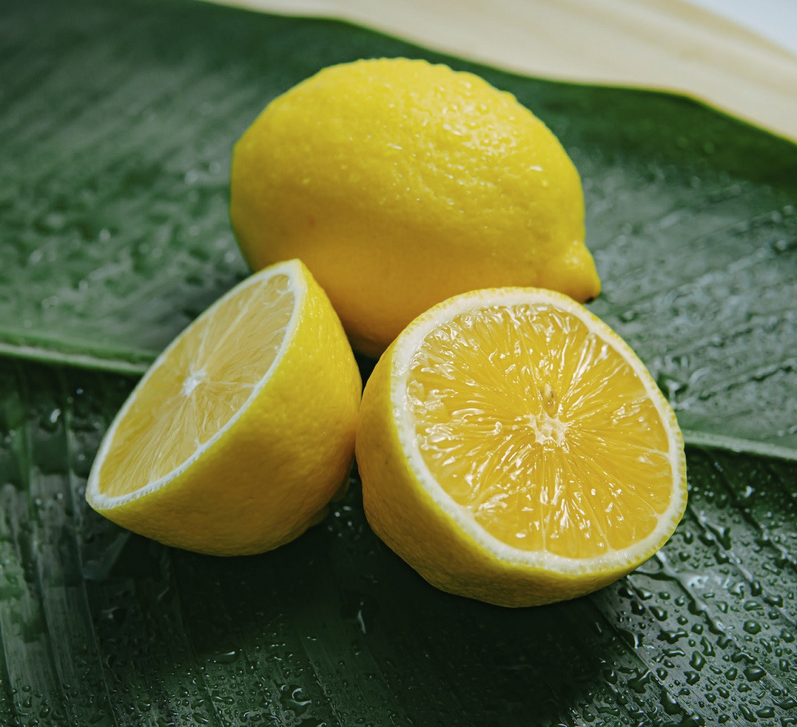 Ароматизатор для свічок - Лимон 100 грам, фото 1