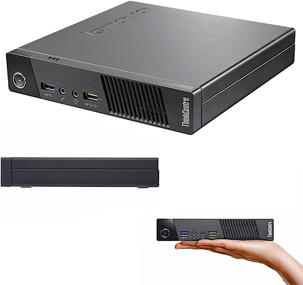 Неттоп ПК Lenovo ThinkCentre M93p Tiny (10AA) s1150 БВ