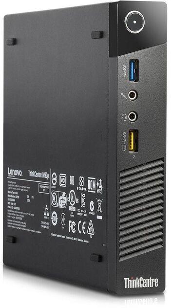 Міні ПК Компьютер Lenovo ThinkCentre M93p Tiny (10AA) s1150 БВ