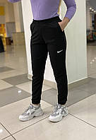 Женские спортивные брюки Nike на флисе - Купить утепленные женские джоггеры Турция