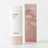 Heimish Artless Glow Base SPF50+ PA+++ Сияющая база под макияж SPF 50+/PA+++, 40 мл