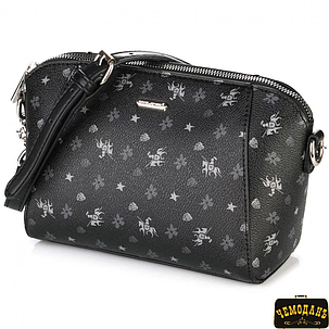 Сумка DAVID JONES 21001 BLACK, фото 1