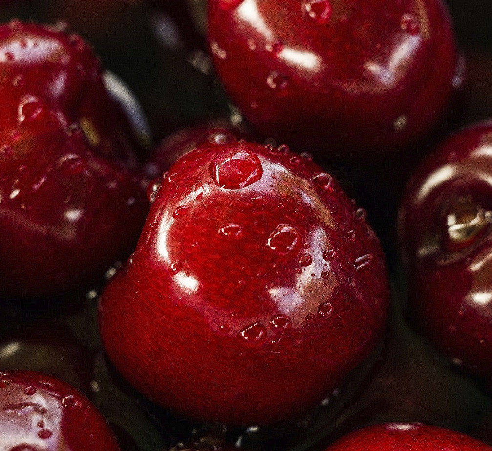 Ароматизатор для свічок - Вишня 1 кг, фото 1