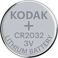 Батарейка KODAK дисковая Lithium Button Cell 3.0V CR2032-8U5