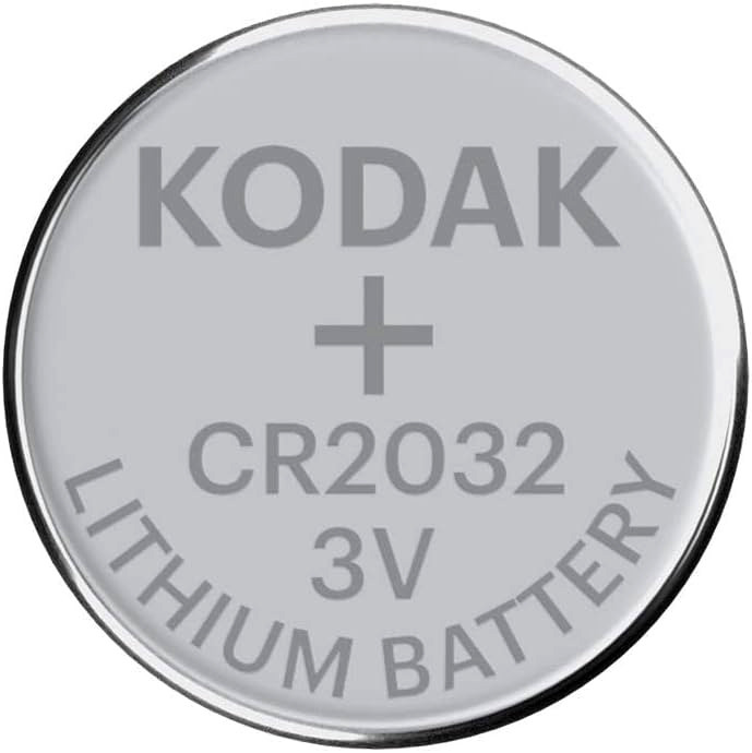 Батарейка KODAK дискова Lithium Button Cell 3.0V CR2032-8U5