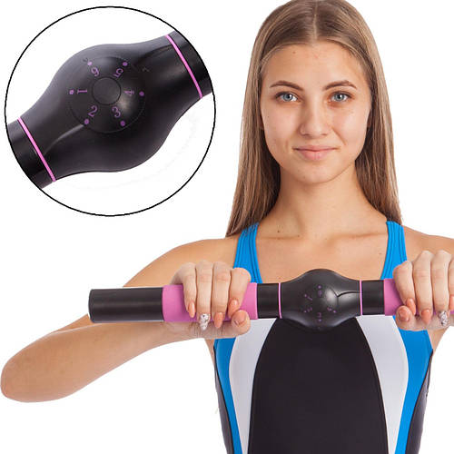 Купить Тренажер для груди Easy Curves SP-Sport ZD-2203 розовый Код ZD ...