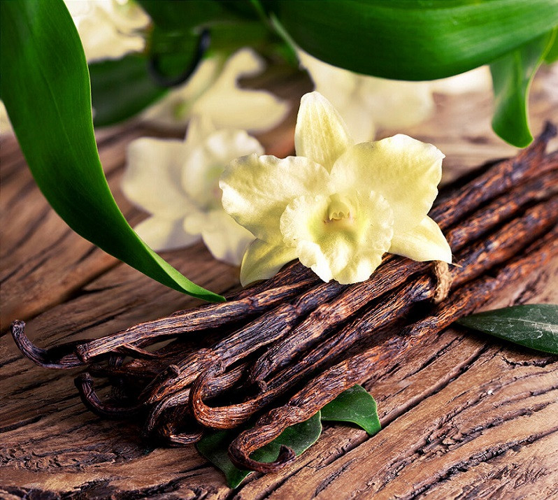 Ароматизатор для свічок - Ваніль 1 кг, фото 1